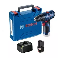 Furadeira E Parafusadeira A Bateria Bosch Gsr120 Li 12v