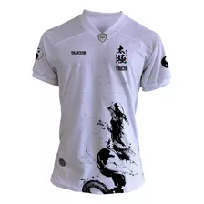 Camisa Futebol Americano Tai Chi Traktor