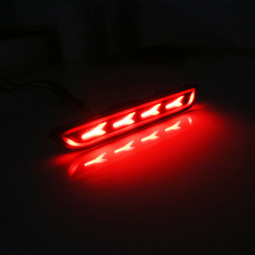 Luz Led De Posicin Trasera Para Ford Mustang 2010-14 Foto 6