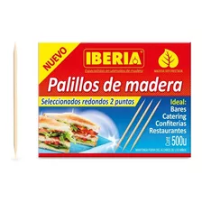 Palillos Iberia X500u.