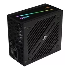 Fuente De Poder Aerocool Cylon Rgb 600w 80 Plus Bronze Evga