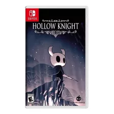 Hollow Knight Standard Edition Nintendo Switch Físico