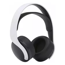 Auriculares Inalámbricos Pulse 3d Playstation 5 Color Blanco