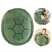 Almohada De Felpa Con Forma De Tortuga Marina Para Abrazar A