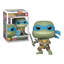 Funko Pop! Turtles Ninja: Leonardo 