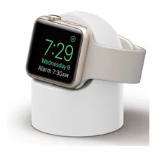 Soporte Silicona Jelly Para Apple Watch Series