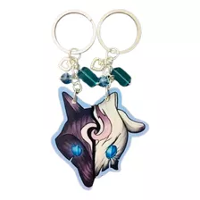 Llaveros League Of Legends (lol) - Kindred N