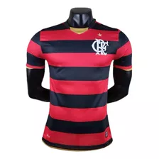 Camisa Flamengo Retrô 2008 Oficial Torcedor Edição Limitada