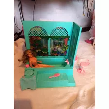 Banheira De Luxo Barbie 