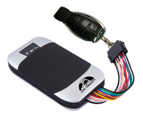 Gps Tracker Coban 303f Ford Thunderbird 3.8l Foto 2