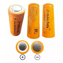 Pila Recargables Batería Li-ion 26650 8800 Mah 4.2v Unidad