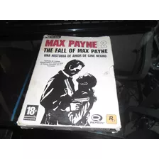 Max Payne 2: The Fall Of Max Payne Pc Usado