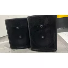 Caixa Ativa E Passiva 15 Pol - Turbox Tba1500 - Jbl 250w