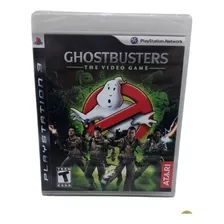 Jogo Ghostbusters Ps3 