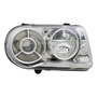 Par Juego Faros Niebla Chrysler 300 C 2011 - 2012  Depo Rxc