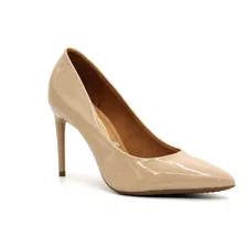 Zapatos De Dama Stiletto 221344-100 Beige.