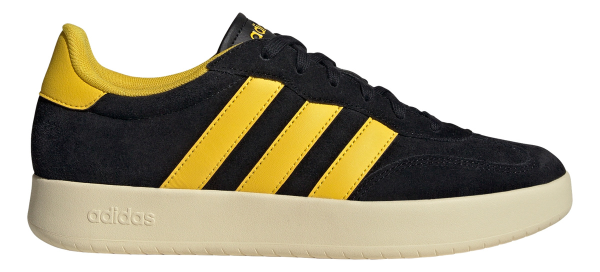 Zapatillas adidas Casual Barreda Hombre Negro Jp7101