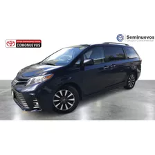 Toyota Sienna 2019