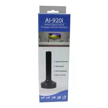 Antena Digital P/ Tv, Mini Compacta, Indusat