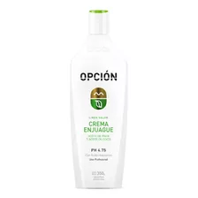  Enjuague Con Aceite De Palta Y Coco Opción 350 Ml Peluquería