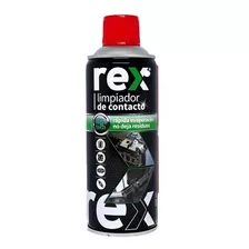 Rex Rapido Limpiador Contacto Multiuso 400 Ml X Unidad