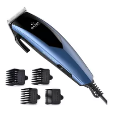 Cortadora De Pelo Gama Gm Master Magnetic 10 Piezas Clipper Color Azul