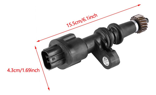 Sensor De Velocidad De Transmisin Para Honda Civic 96-00 I Foto 5