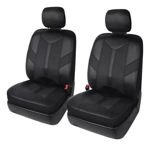 Fundas Cubreasientos De Vinipiel Para Chevrolet S10 Foto 2