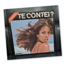 Lp Vinil Novela Te Contei Internacional Cod 2