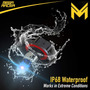 Mega Racer Csp H11/h8/h9/h16 - Bombillas Led Para Faros Dela