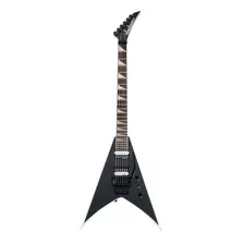 Guitarra Jackson Js32 King V Black W/ White Bevels