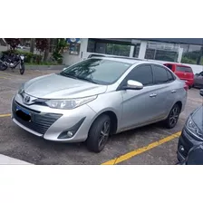 Toyota Yaris 1.5 16v Sedan Xls Multidrive