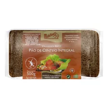 Pão Integral Centeio Meierbaer Pacote 500g