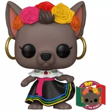 Funko Pop! Funko: Around The World - Rosa (méxico) Nuevo 