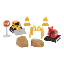 Set De Juego Little Baby Bum Construction Deluxe Para Niños