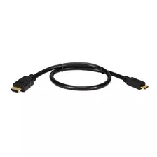 Hdmi De Alta Velocidad A Mini Hdmi Con Cable De Camara Hd 10