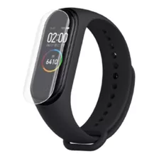 5 Películas Protetora Para Mi Band 4 Xiaomi Miband 4 Full