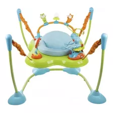 Centro De Actividad Jumper Musical Ex1000 Infanti