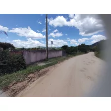 Vendo Terreno 15x30/murado/poço Artesiano/energia Elétrica