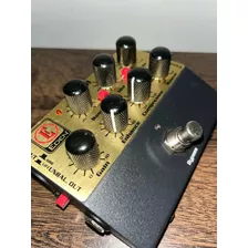 Pedal Eden Wtdi Pré Amp