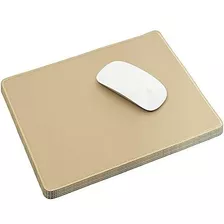 Pad Mouse - Anti Slip Rubber Mouse Pad In Gold For Office De