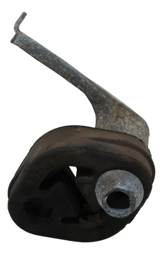 Borracha Coxim Do Escape Mercedes Classe A 190 2003