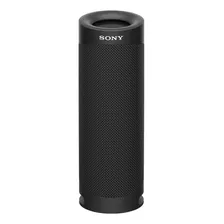 Alto-falante Sony Extra Bass Xb23 Srs-xb23 Portátil Com Bluetooth Waterproof Preto 