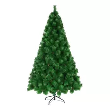 Árvore De Natal Pinheiro Jeri Luxo 2,4m C/852 Galhos