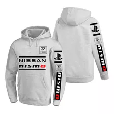 Sudadera Nissan Gran Turismo