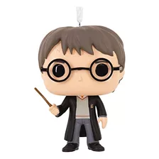 Adorno De Resina Funko Pop De Harry Potter Navidad (000...