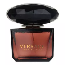 Versace Crystal Noir Eau De Toilette Para Mujer 90ml Perfume