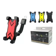 Porta Celular Soporte Para Motocicleta 