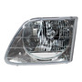 Kit Focos Led H13 Luz Alta Ford F-150 2010 2011 12v 35w