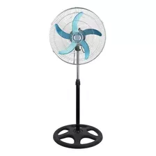 Ventilador Coluna 50cm Turbo 5 Pás 110v E 220v 3 Velocidades